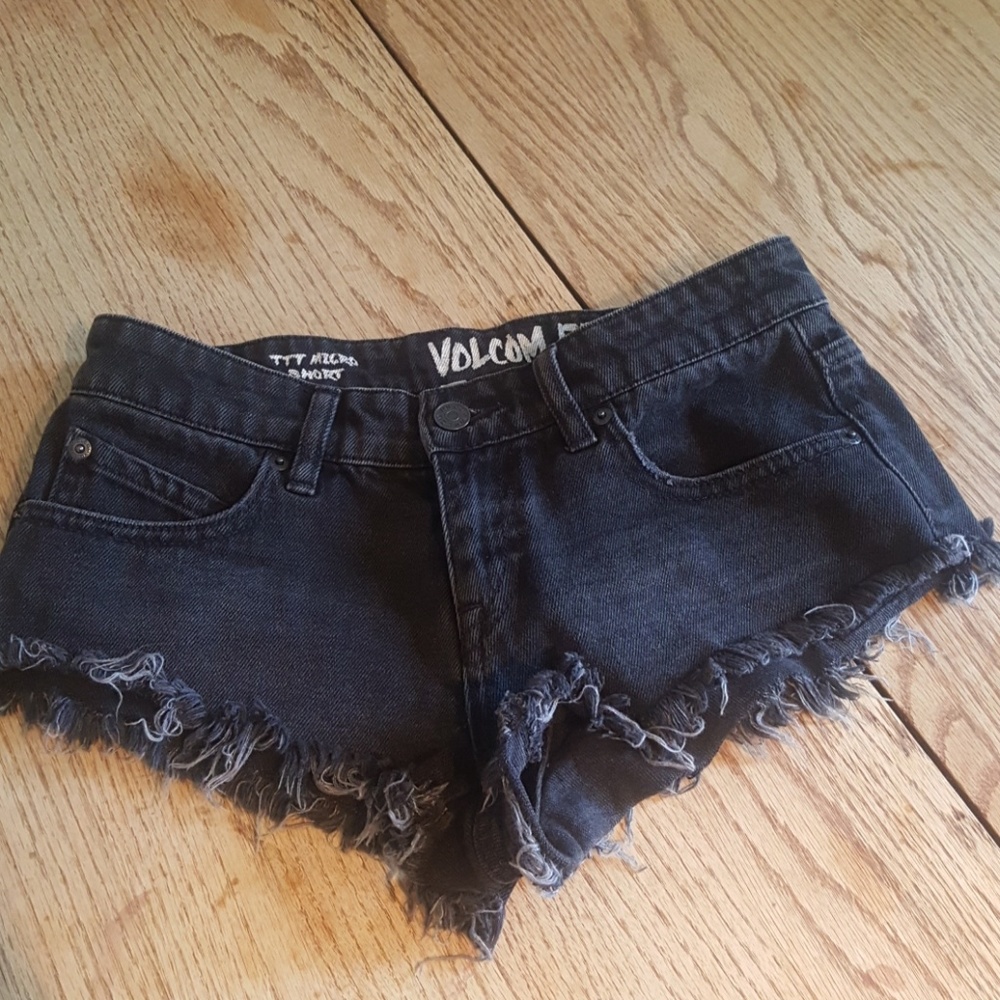 Volcom Denim Shorts